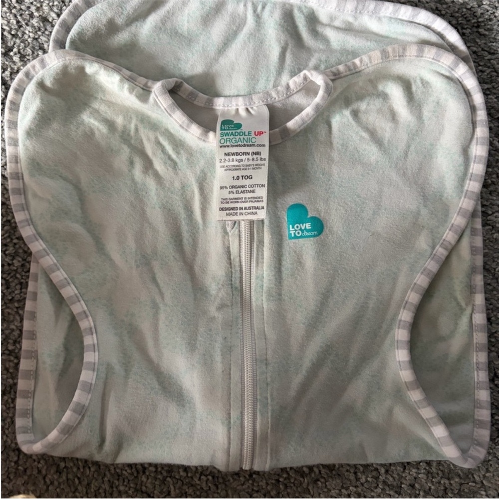 Love to Dream Swaddle Up Sleep Sack Newborn